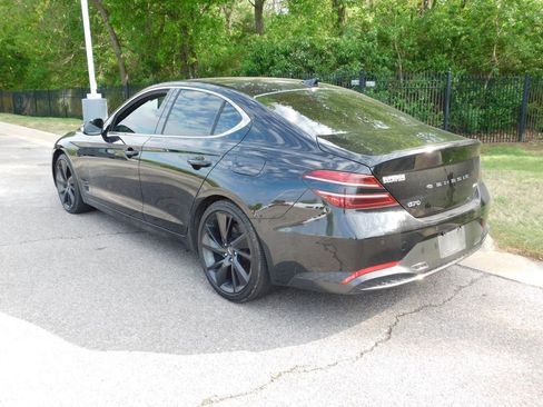 Used 2023 Genesis G70 2.0T w/ Sport Prestige Package image 3