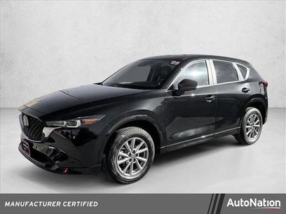 Used 2025 MAZDA CX-5 AWD 2.5 S w/ Preferred Package