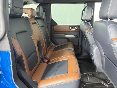 Certified 2022 Ford Bronco Outer Banks image 31