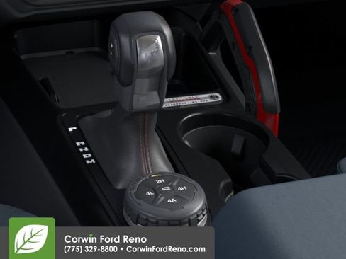 New 2026 Ford Bronco Heritage Edition AWD/4WD image 19