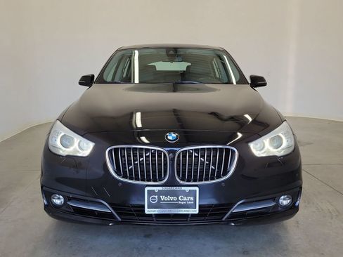 Used 2017 BMW 535i xDrive AWD/4WD image 2