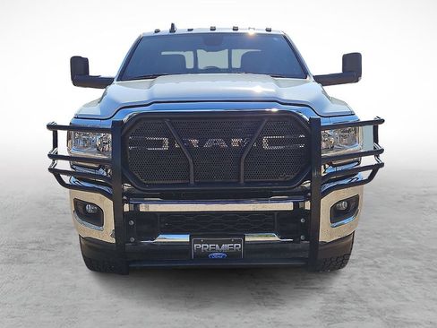 Used 2022 RAM 3500 Lone Star w/ Level A Equipment Group AWD/4WD image 3