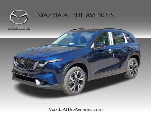 New 2026 MAZDA CX-5 Preferred AWD/4WD image 1