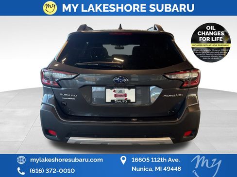 Certified 2024 Subaru Outback Limited image 12