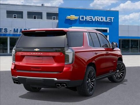 New 2026 Chevrolet Tahoe High Country AWD/4WD image 4