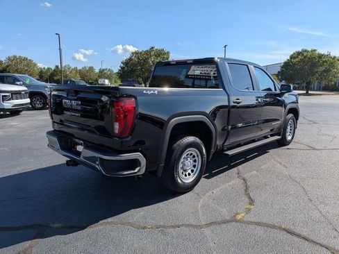 New 2026 GMC Sierra 1500 Pro w/ Pro Value Package AWD/4WD image 3