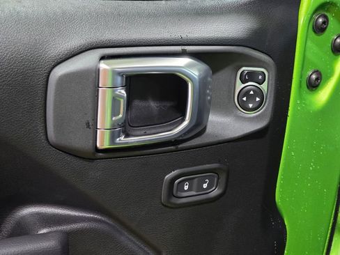 New 2026 Jeep Wrangler Sport S image 36