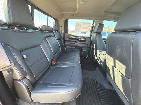 Used 2024 Chevrolet Silverado 1500 LTZ w/ LTZ Convenience Package II image 27