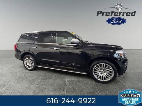 Used 2022 Ford Expedition Platinum AWD/4WD image 8