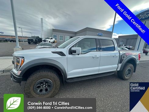 Used 2023 Ford F150 Raptor image 8