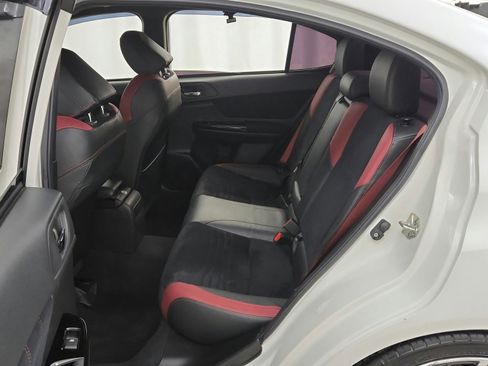 Used 2021 Subaru WRX STI w/ Popular Package #3 (IZT) AWD/4WD image 25