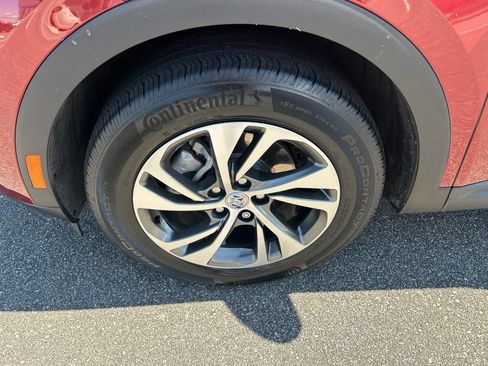 Used 2023 Buick Envision Essence FWD image 9