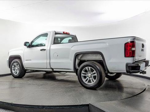 Used 2018 GMC Sierra 1500 2WD Regular Cab image 6
