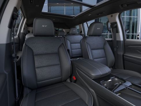 New 2026 Buick Enclave Sport Touring w/ Power Package image 16