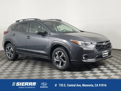 New 2025 Subaru Crosstrek 2.5i Premium