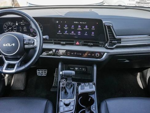 Certified 2025 Kia Sportage X-Pro AWD/4WD image 15