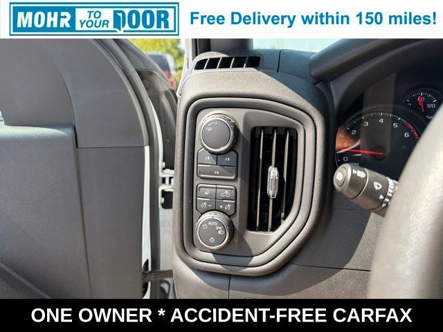 Used 2024 Chevrolet Silverado 2500 Custom w/ Custom Convenience Package AWD/4WD image 17