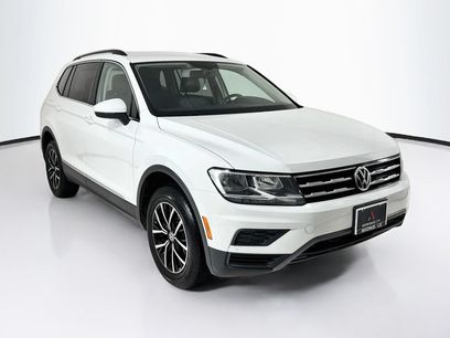 Used 2021 Volkswagen Tiguan SE