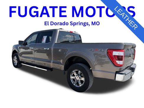 Used 2022 Ford F150 Lariat AWD/4WD image 7