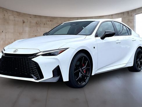 New 2026 Lexus IS 350 F Sport AWD/4WD image 2