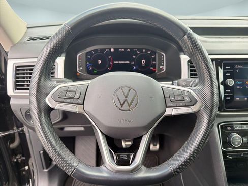 Used 2023 Volkswagen Atlas SEL Premium AWD/4WD image 17