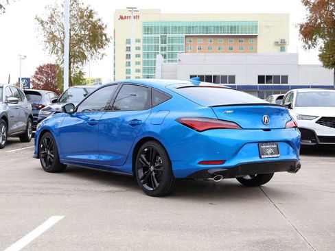 Certified 2026 Acura Integra A-Spec w/ Technology Package FWD image 4