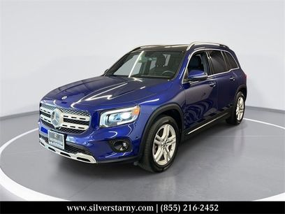 Certified 2021 Mercedes-Benz GLB 250 4MATIC