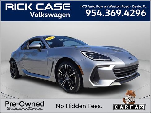 Used 2024 Subaru BRZ Premium image 1