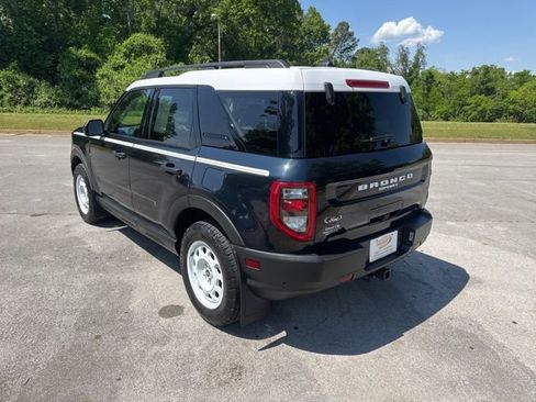 Used 2023 Ford Bronco Sport Heritage w/ Heritage Convenience Package AWD/4WD image 5