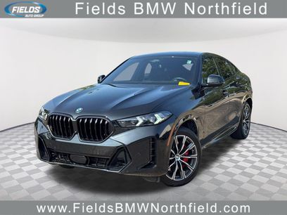 Used 2024 BMW X6 xDrive40i w/ Premium Package