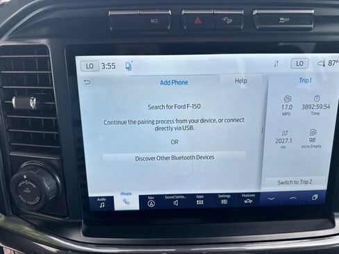 Used 2022 Ford F150 XLT w/ Equipment Group 302A High AWD/4WD image 24