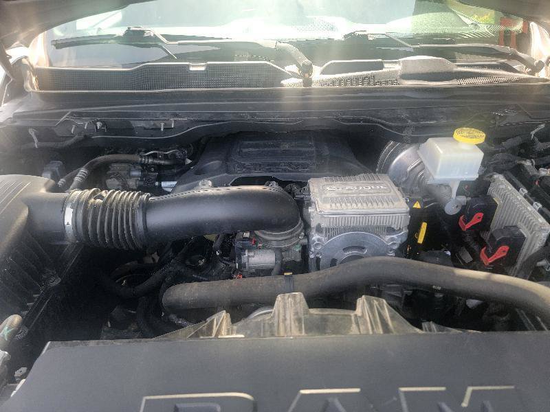 Used 2020 RAM 1500 Big Horn AWD/4WD image 19