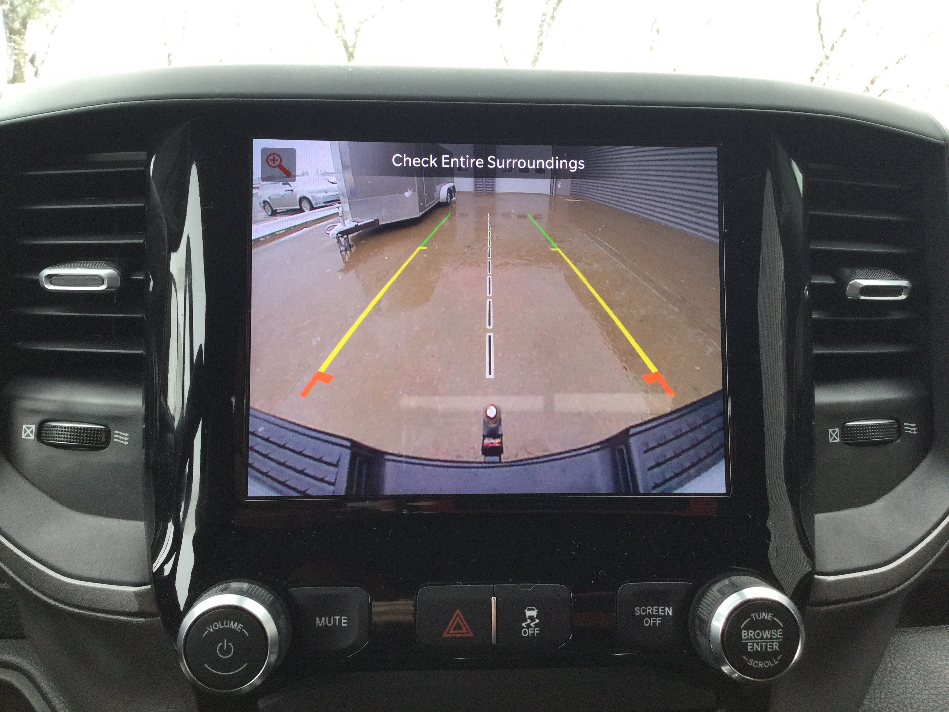 Used 2022 RAM 2500 Tradesman RWD image 8