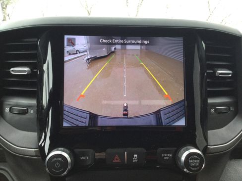 Used 2022 RAM 2500 Tradesman image 8