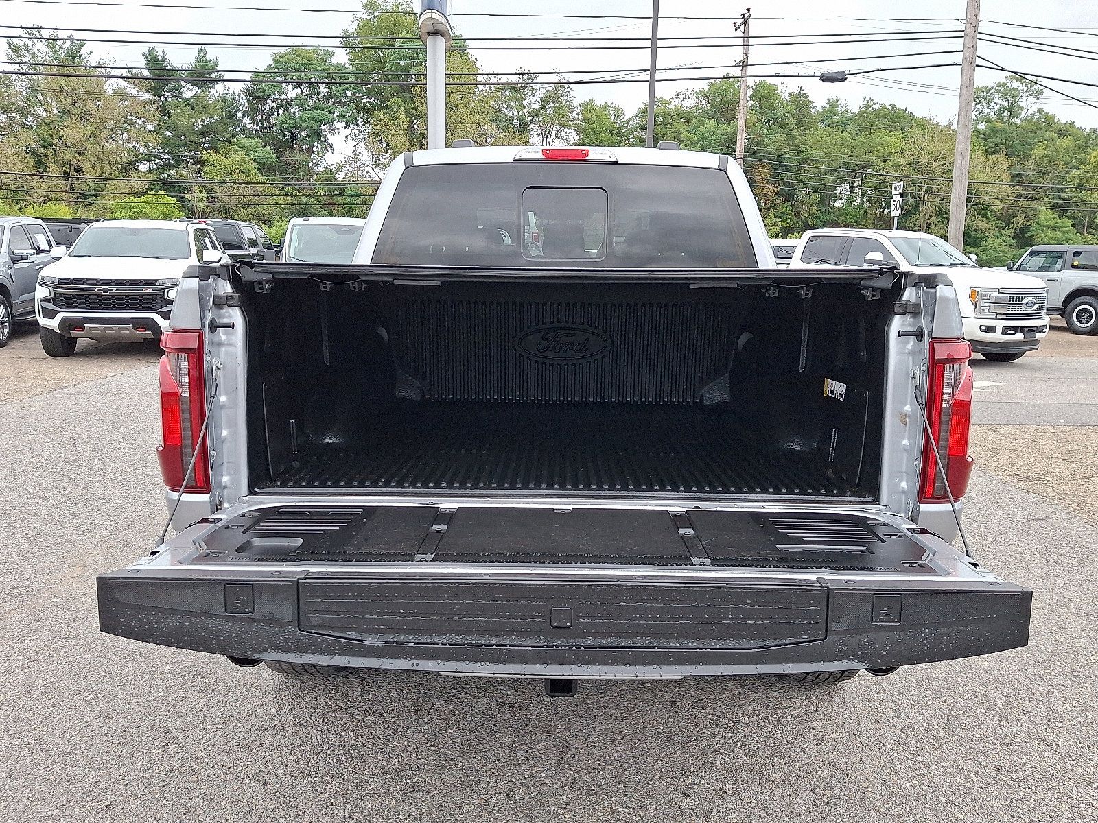 Used 2024 Ford F150 XLT w/ Equipment Group 303A High AWD/4WD image 29