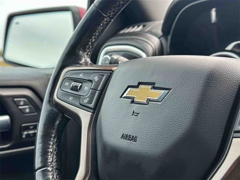 Used 2021 Chevrolet Silverado 1500 High Country w/ Safety Package II image 28