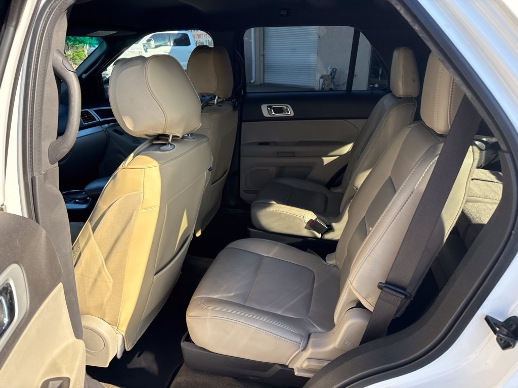 Used 2013 Ford Explorer XLT AWD/4WD image 5