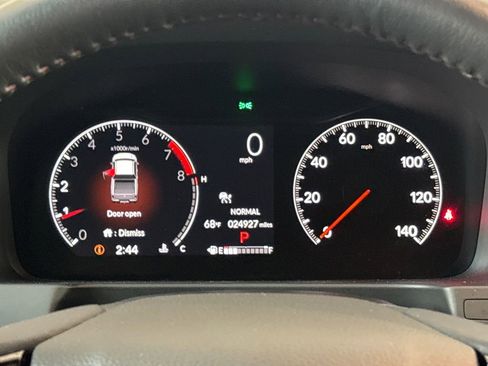 Used 2025 Honda Ridgeline Black Edition image 20