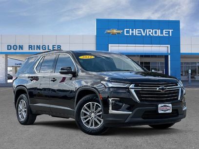 Used 2022 Chevrolet Traverse LT