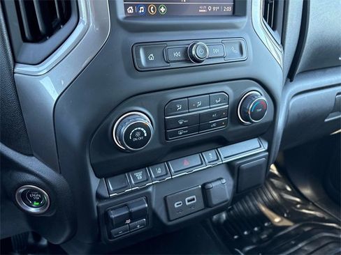 Used 2024 Chevrolet Silverado 3500 W/T w/ WT Convenience Package image 35