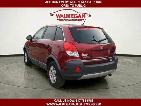 Used 2009 Saturn Vue XE FWD image 4