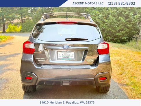 Used 2016 Subaru Crosstrek 2.0i Premium w/ Popular Package #1 AWD/4WD image 4