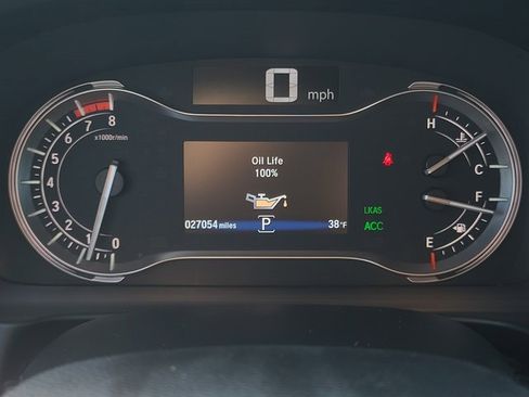 Certified 2020 Honda Ridgeline Black Edition image 22