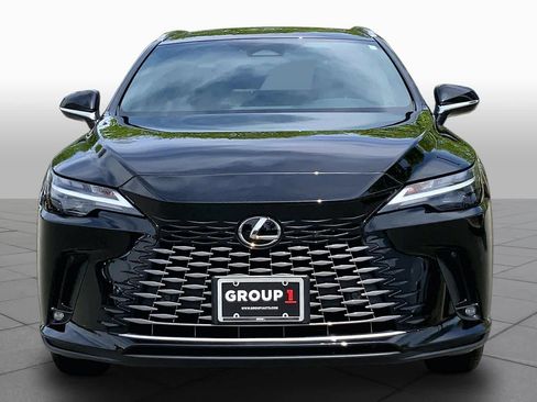Used 2025 Lexus RX 350 Premium w/ Accessory Package AWD/4WD image 4