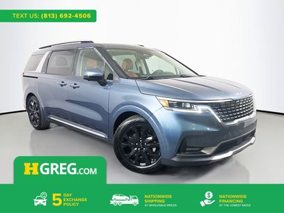 Used 2023 Kia Carnival SX Prestige