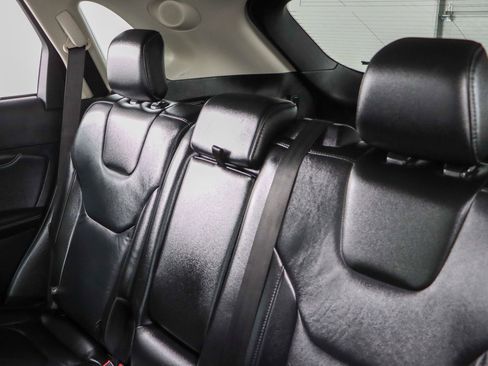 Used 2021 Ford Edge Titanium w/ Cargo Accessory Package FWD image 24