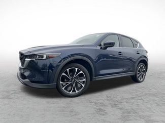 Used 2022 MAZDA CX-5 AWD 2.5 S w/ Premium Package 360° Tour