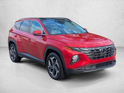 Used 2022 Hyundai Tucson Limited image 3