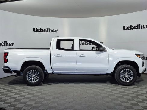 New 2026 Chevrolet Colorado LT RWD image 8