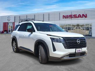 New 2026 Nissan Pathfinder SL w/ Cargo Package FWD video 3